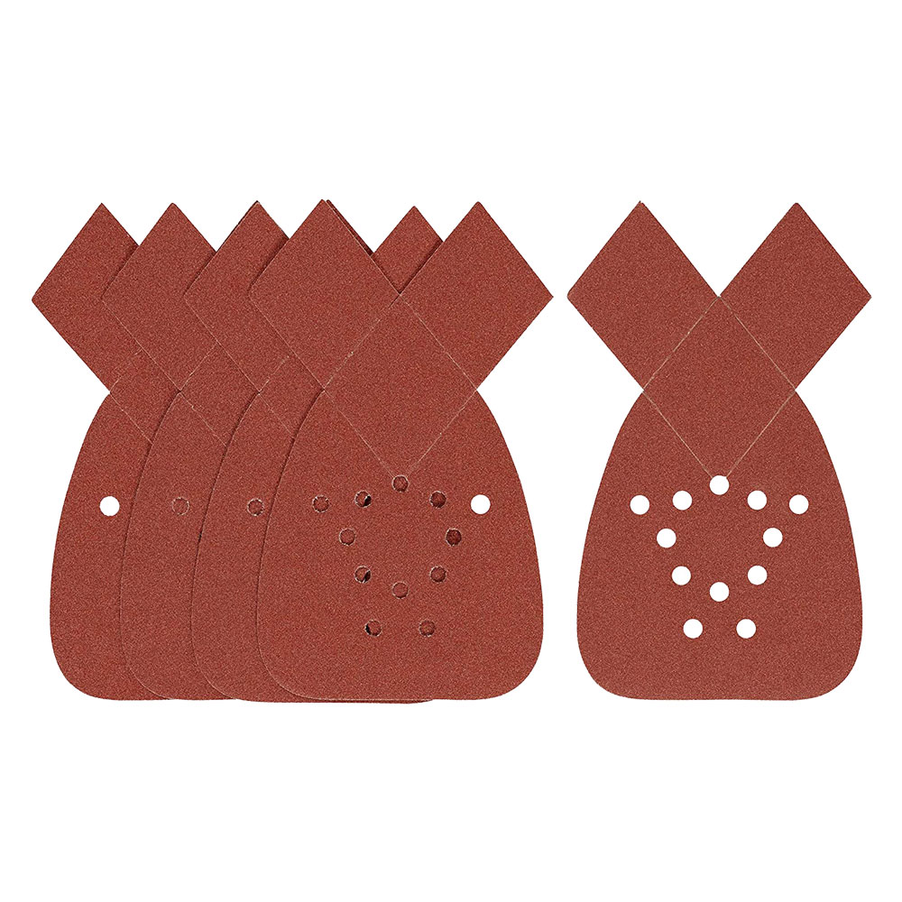 Foglio in carta abrasiva a delta per levigatrici t gr. 40 – sta31034-xj Stanley