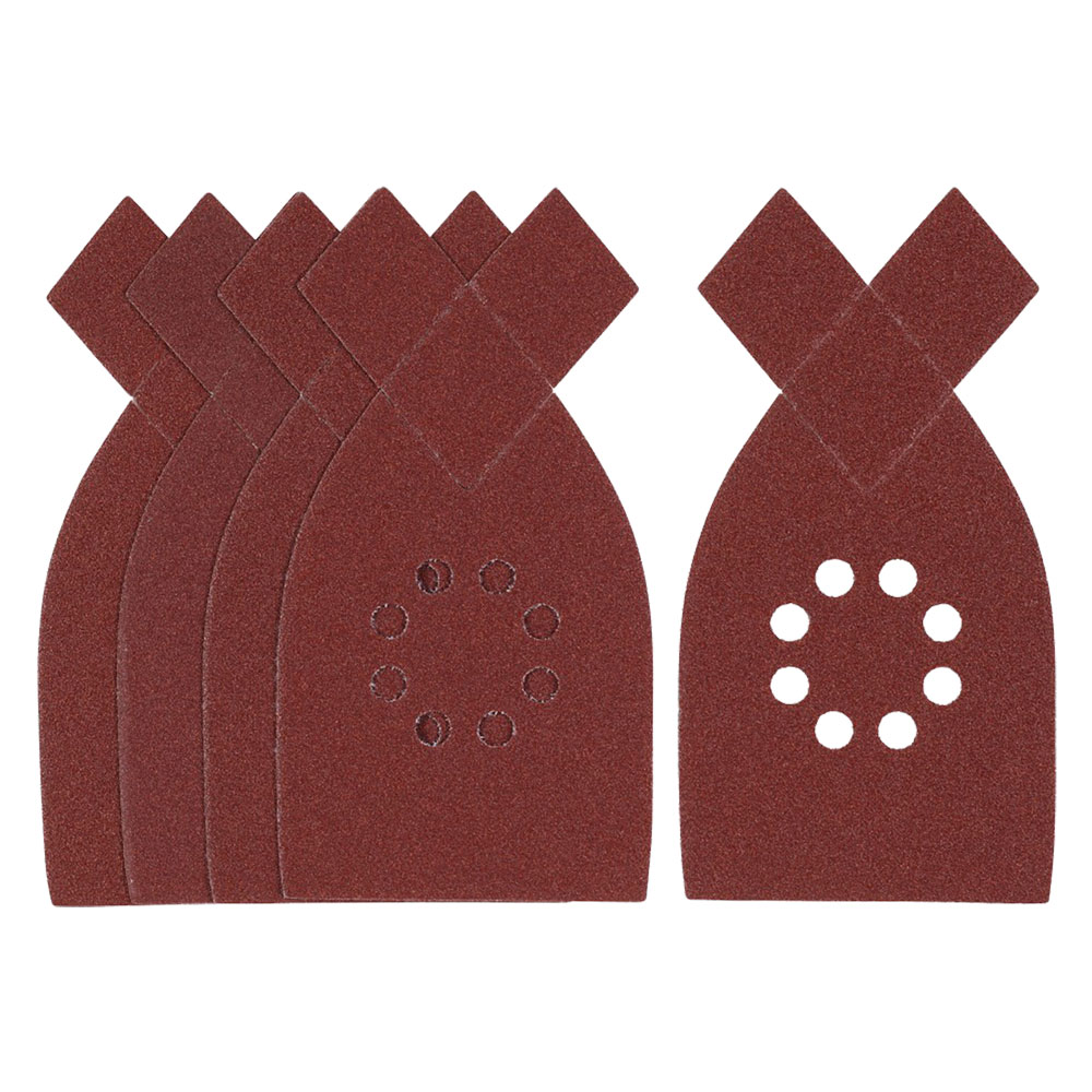 Foglio in carta abrasiva per multilevigatrici gr.  60 – sta31437-xj Stanley