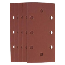 Foglio in carta abrasiva da 1/3 per levigatrice or gr. 120 - black+decker Stanley