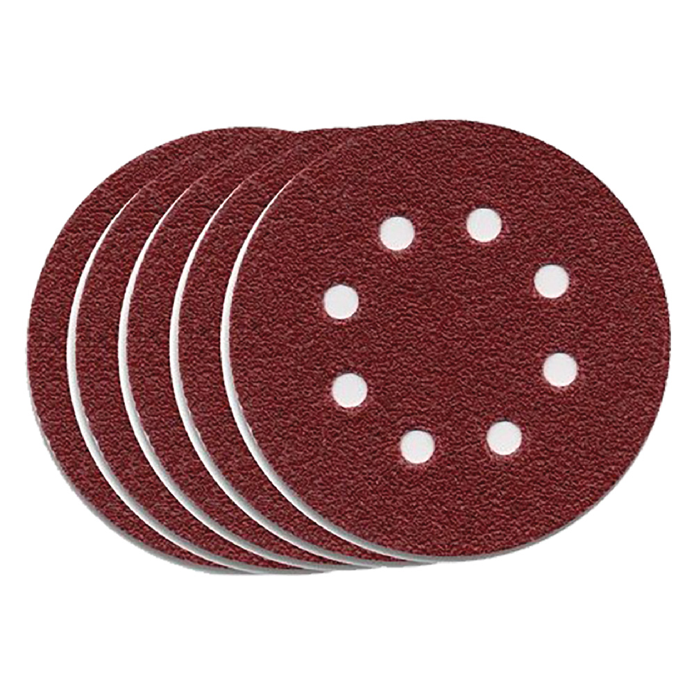 Dischi in carta abrasiva per levigatrice da muro i 5 pezzi – Ø 225 mm -art.sta39297-xj Stanleyfatmax