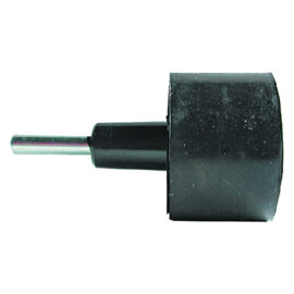 Tamburo ad espansione per rotolini abrasivi art. 357.96 - ø mm 45 x 30 Pg