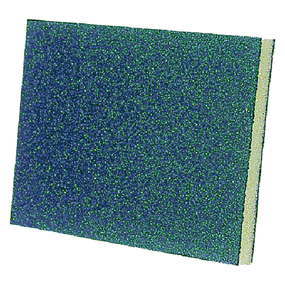 Spugna abrasiva per ferro art. 339.90 – cf. 2pz Pg