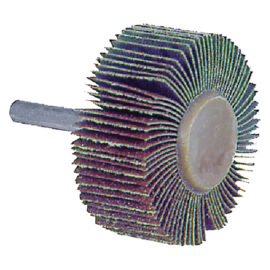 Ruota abrasiva lamellare art. 360 mm 80 x 30 gr. 80 Pg