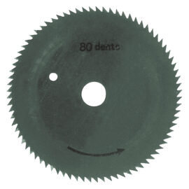 Lama circolare per legno ø 125 - denti 80 Pg