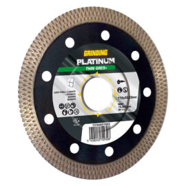 Disco diamantato 'platinum' ø 115 x 1,4 Grinding