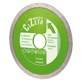Disco diamantato ø 115 x 1,4 Montolit