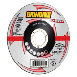 Mola abrasiva per inox/ferro ø 230 x 1,9 Forza grinding