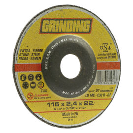 Mola abrasiva per marmo ø 230 x 3,2 Grinding