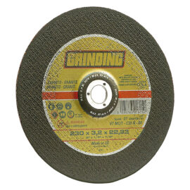 Mola abrasiva per granito ø 230 x 3,2 Grinding