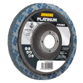 Mola abrasiva per ferro/inox ø 115 x 22,23 mm Grinding