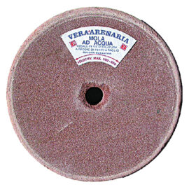 Mola arenaria ad acqua ø 300 f. ø 30 sp. mm 50 Senza marca