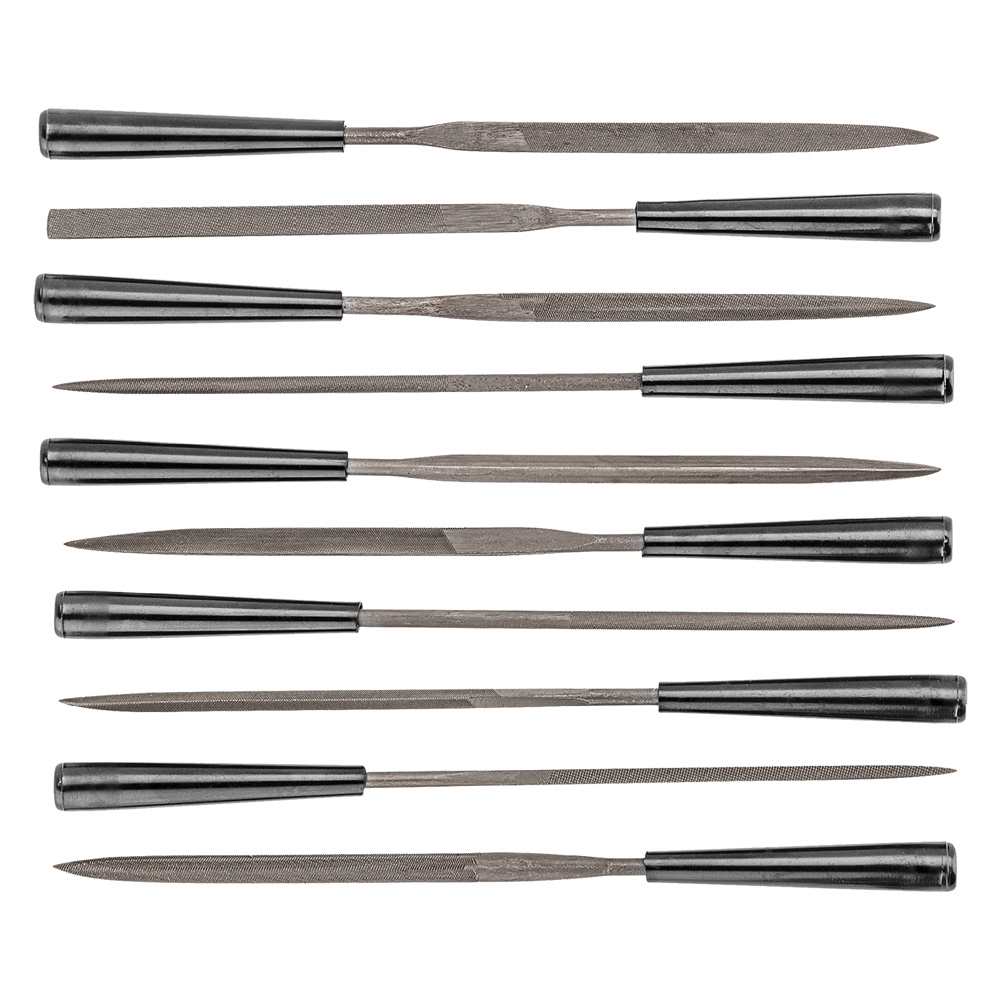 Lime ad ago mm 140 – serie 10 pz Topex