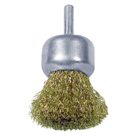 Spazzola a pennello per trapano ø 18 in blister Sit