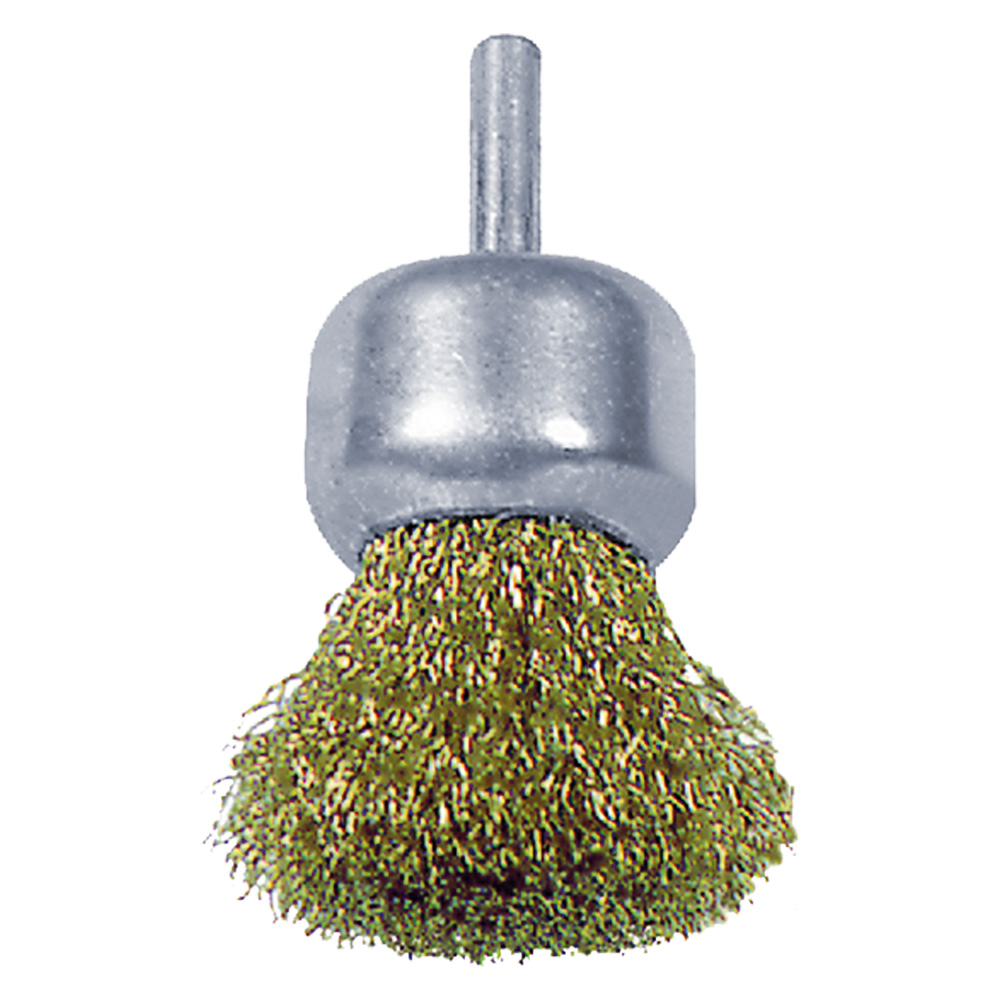 Spazzola a pennello per trapano ø 18 in blister Sit