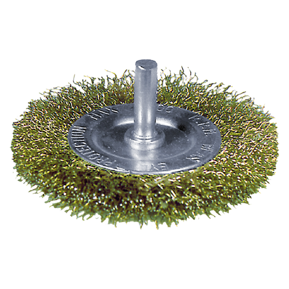 Spazzola circolare per trapano ø mm   30 – blister Sit