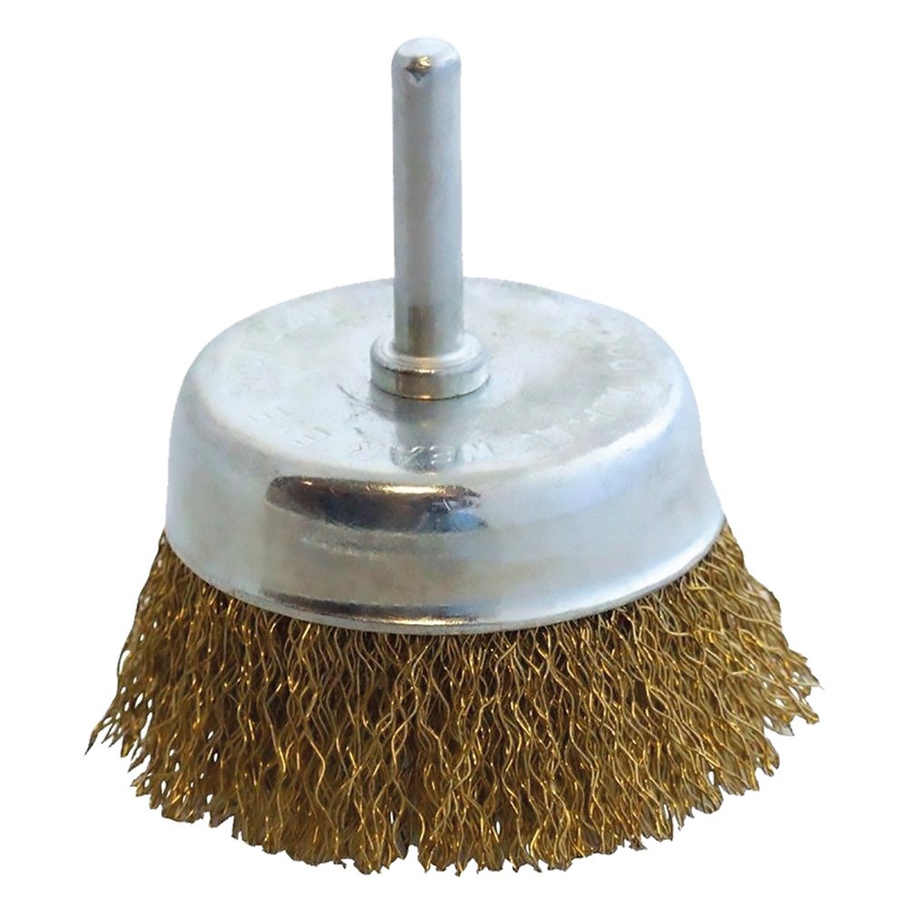 Spazzola a tazza con gambo Ø 50 mm – art. sta36027-xj Stanley