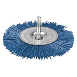 Spazzola circolare per trapano ø mm 100 - grana 180 Sit