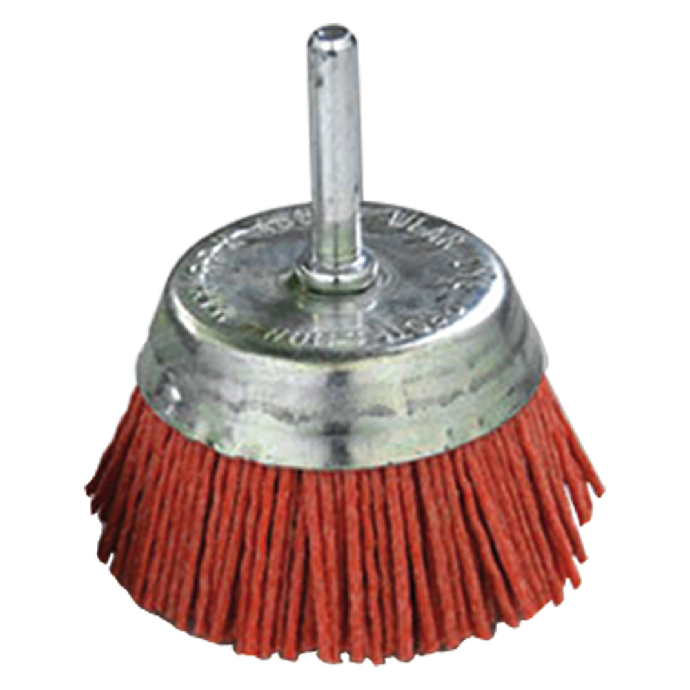 Spazzola a pennello per trapano ø 50 – grana 120 Sit