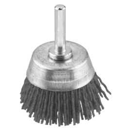 Spazzola a pennello con gambo Ø 45 mm - art. sta32157-xj Stanley