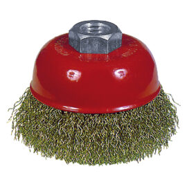 Spazzola a tazza per smerigliatrice ø mm 150 Sit