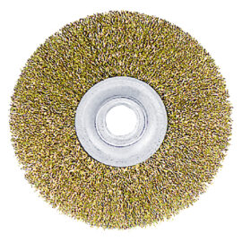 Spazzola circolare per mola ø mm 200 - kit fori da mm. 16 a 25 Sit