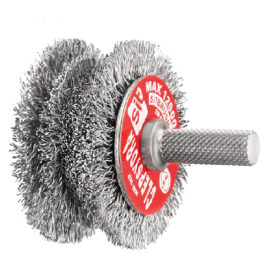 Spazzola circolare per trapano 'clepsydra' clepsydra - ø mm 40/60 Sit