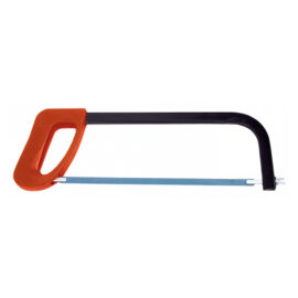 Archetto per lame a metallo impugnatura a pistola in pvc Uniko