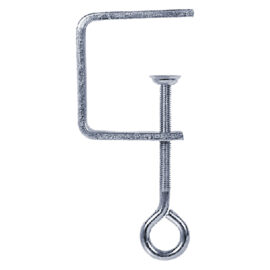 Morsetto per traforo mm 100 Senza marca