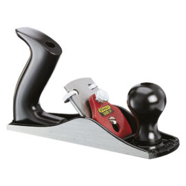 Pialla professionale in ghisa '1-12-033' base mm 210 - largh.ferro 44 mm Stanley