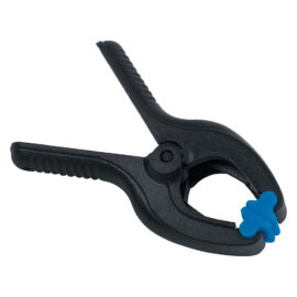 Morsetti mini a molla apertura 18 mm Pg