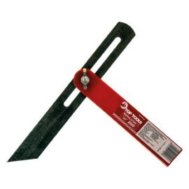 Squadra per falegname regolabile Toptools