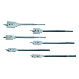 Mecchie per legno serie 6 pz Toptools