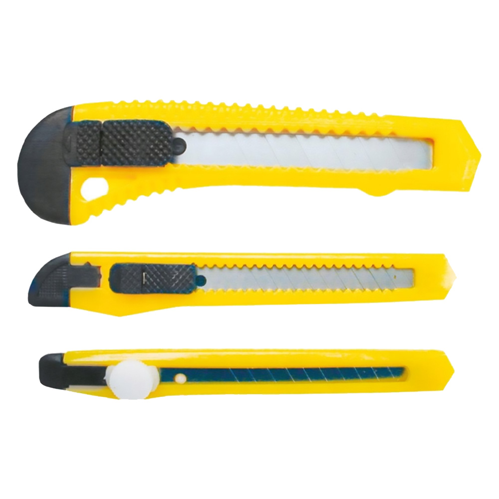 Cutter serie 3 pezzi serie 3 pz Toptools