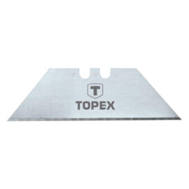 Lama trapezoidale per cutter per rifilare spessore lama 0,4 mm Topex