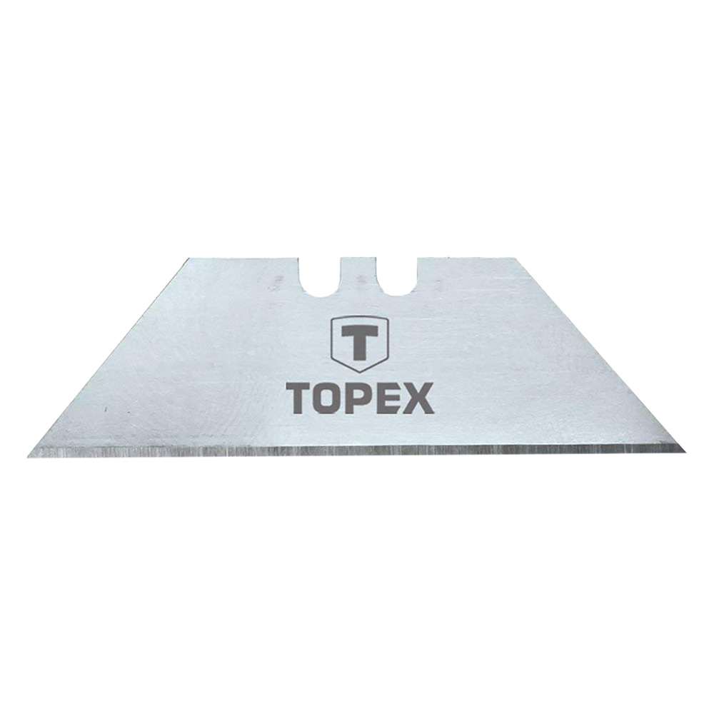 Lama trapezoidale per cutter per rifilare spessore lama 0,4 mm Topex