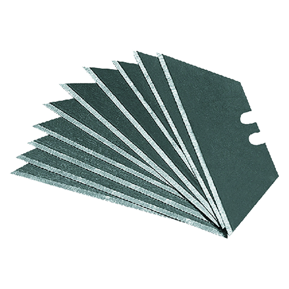 Lame a trapezio per cutter mm 19 x 60 – pz 10 Uniko