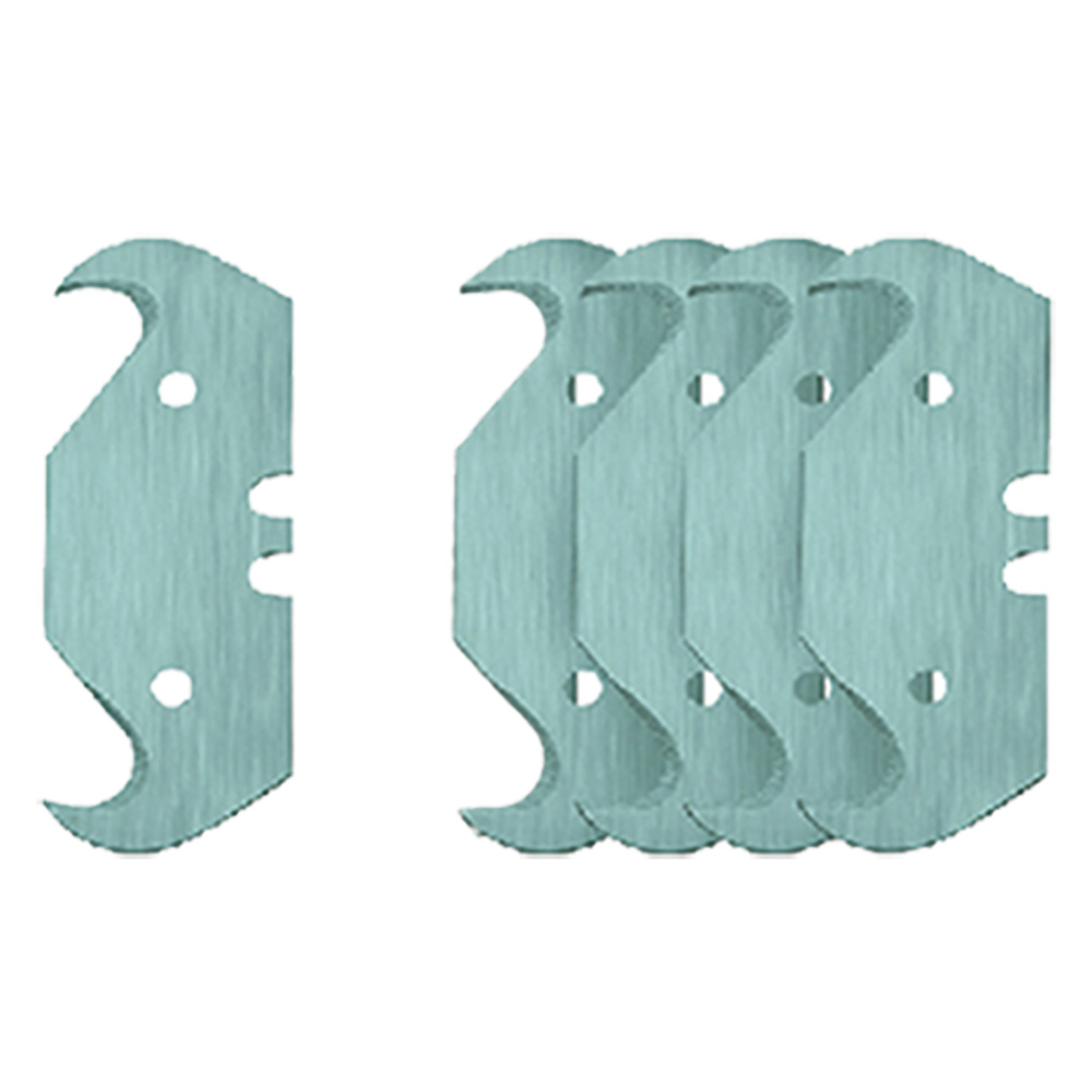 Lama ad uncino per cutter pz 5 – mm 50 Topex