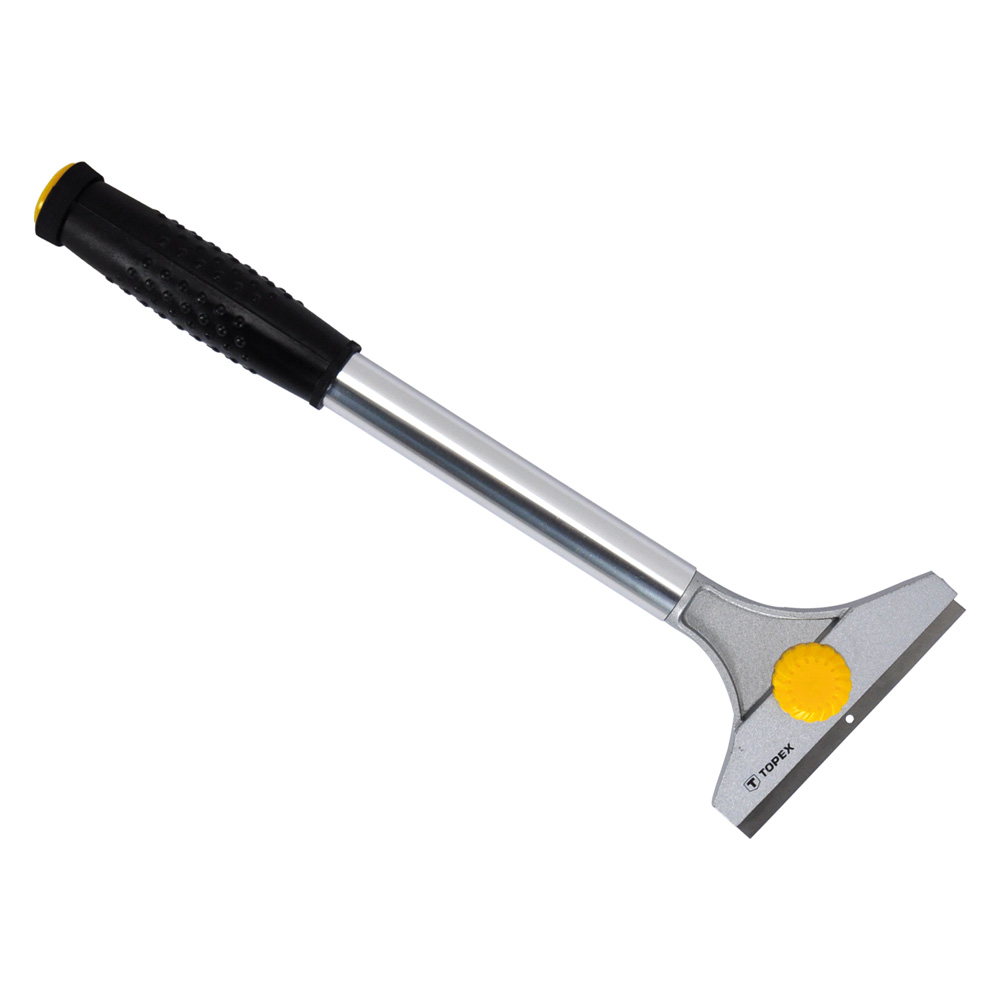 Raschietto in metallo cm. 10 – lama singola Topex