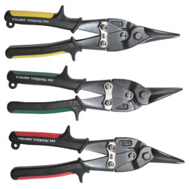 Cesoia doppia leva mm. 250 - taglio sinistro Mundial