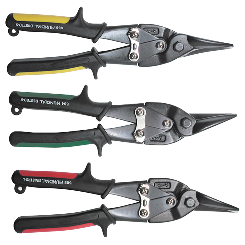 Cesoia doppia leva mm. 250 – taglio destro Mundial