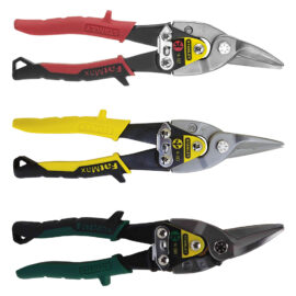 Cesoia a leva demoltiplicata mm. 250 -taglio sinistro mm 0,7>1,2 Stanleyfatmax