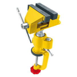 Morsa da banco orientabile mm   75 Topex