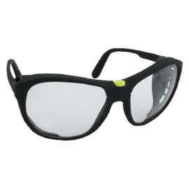 Occhiali di protezione a stanghetta 11060p lenti policarbonato incolore Senza marca