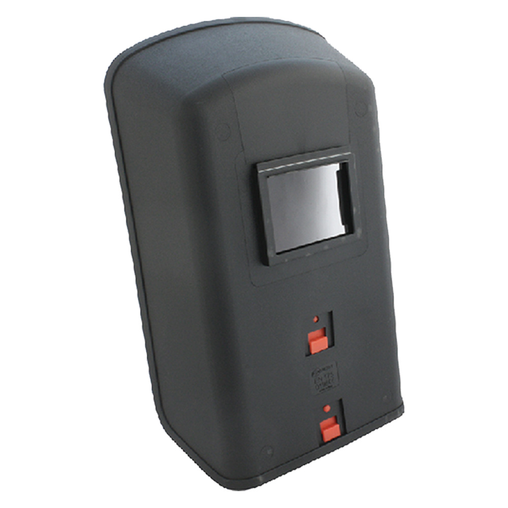 Schermo protezione per saldatura diritto 501 – mm 75 x 98 Senza marca