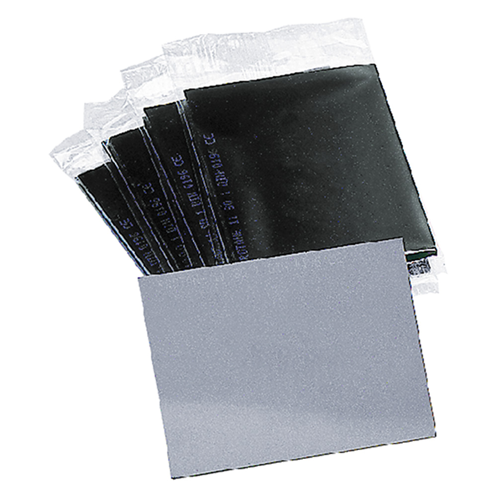 Vetro per schermo inattinico din 10  mm 50 x 105 Senza marca