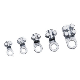 Capicorda a morsetto sezione mmq 16 - foro mm 10 Senza marca