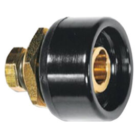 Presa fissa a pannello per saldatrici mmq 10-25 Senza marca