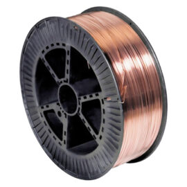 Filo per saldatura in co2 mm 0,6 - kg 5 Senza marca