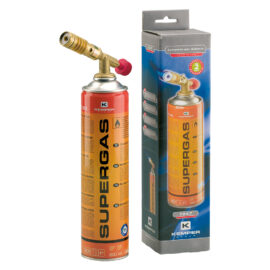 Cannello per saldare cartuccia 600 ml Kemper