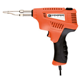 Saldatore elettrico professionale istantaneo 200 w - punta diritta Kemper